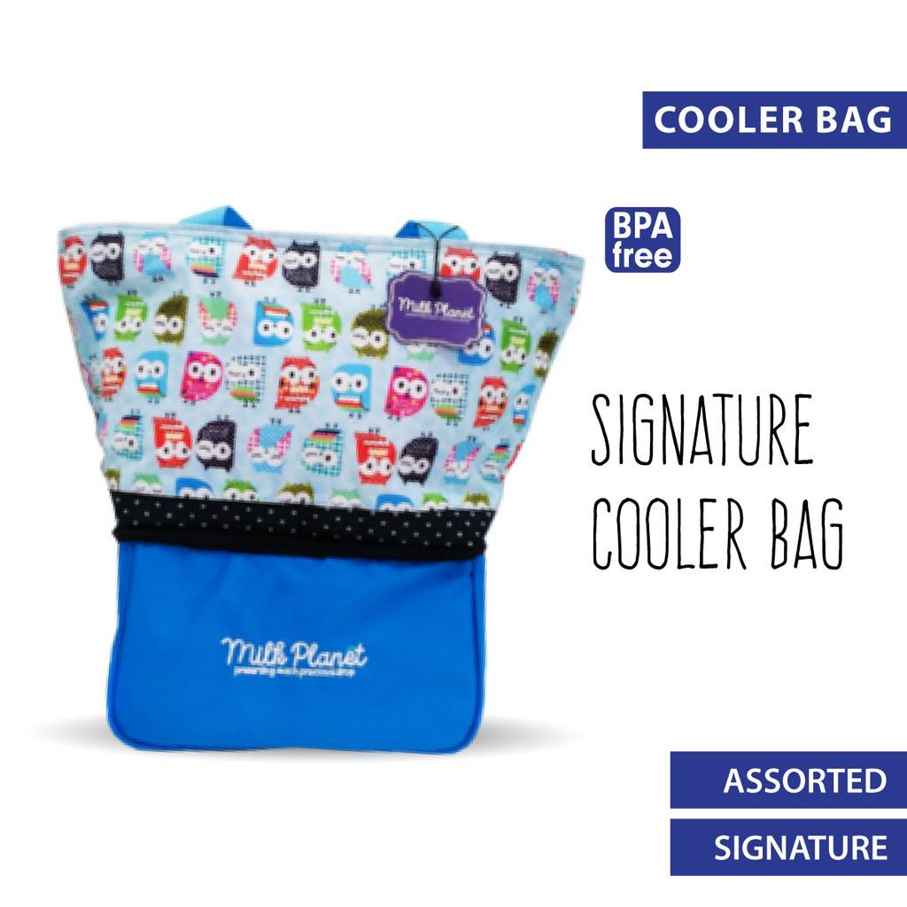 Signature Insulated Cooler BagsMulti designs Milk